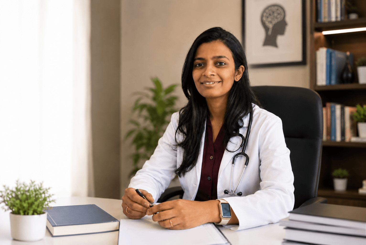 Dr. Harita Patel