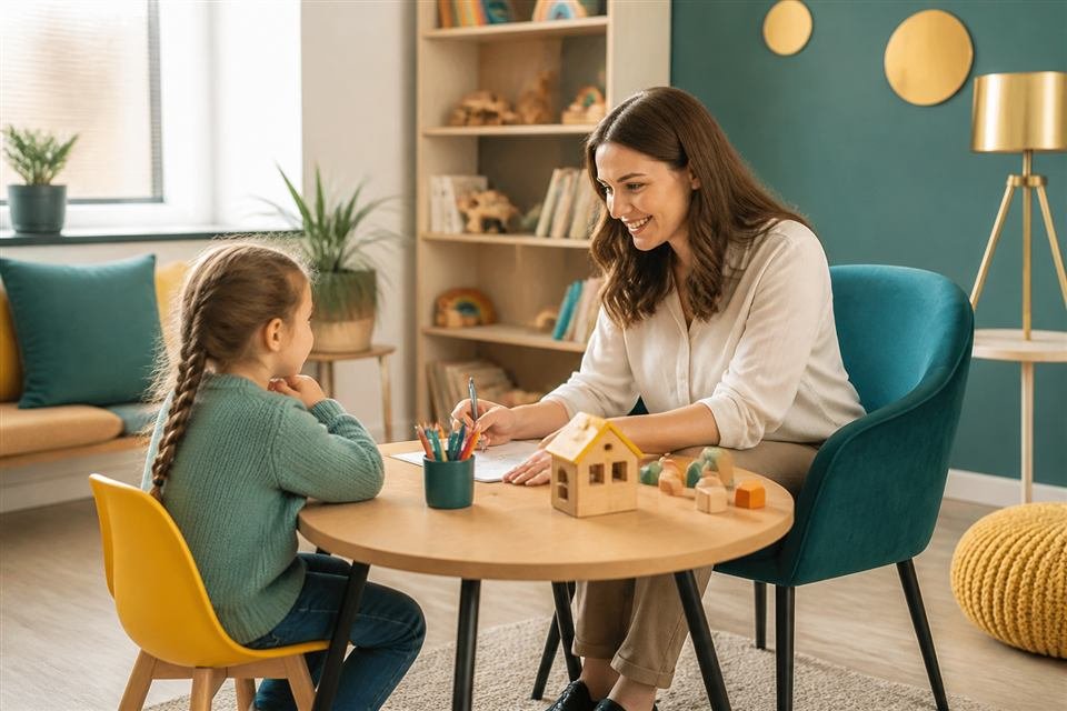 Child & adolescent psychiatry