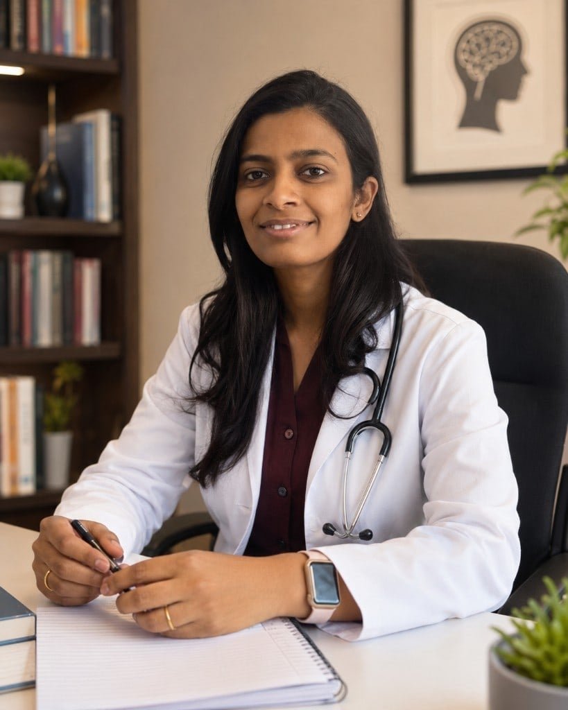 Dr. Harita Patel