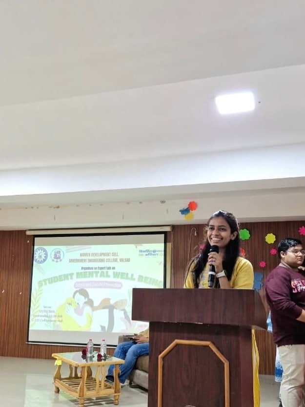 Inaugural Address at Mental Health Seminar