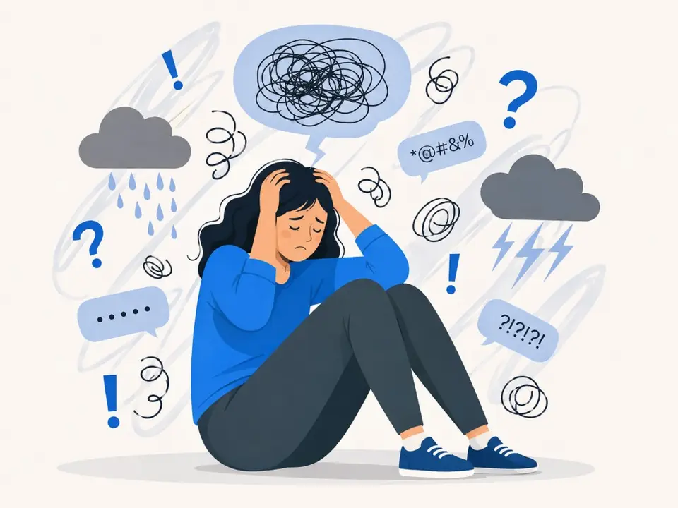 Understanding anxiety — and what treatment can look like