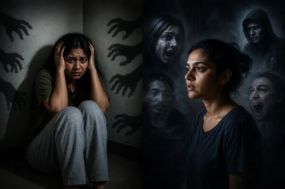 Schizophrenia at Dr. Harita's Clinic