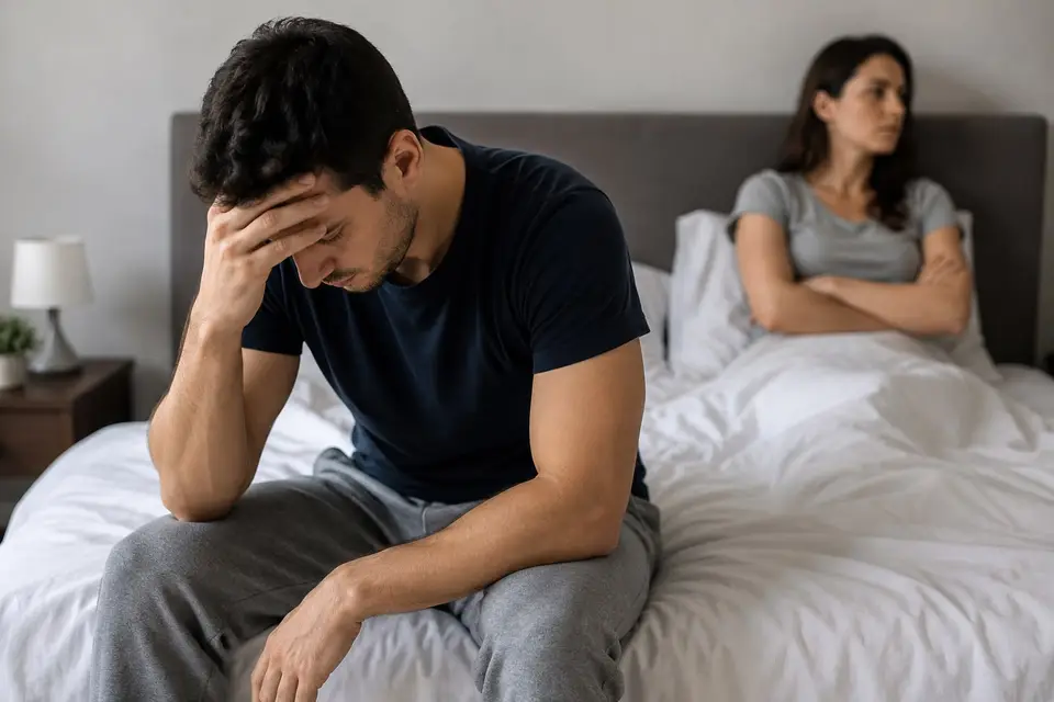 Sexual Health Concerns at Dr. Harita's Clinic