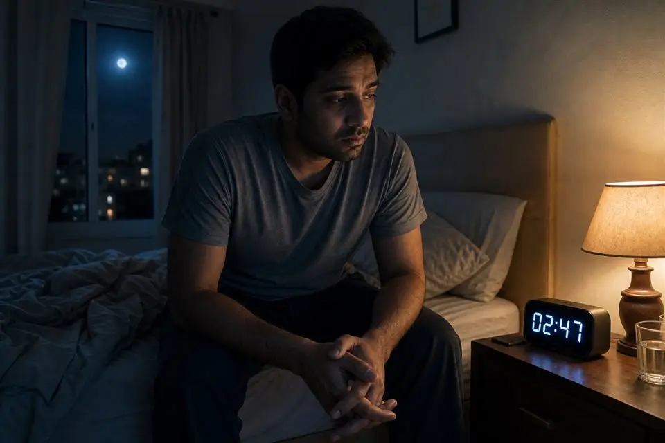 Sleep Disorders at Dr. Harita's Clinic