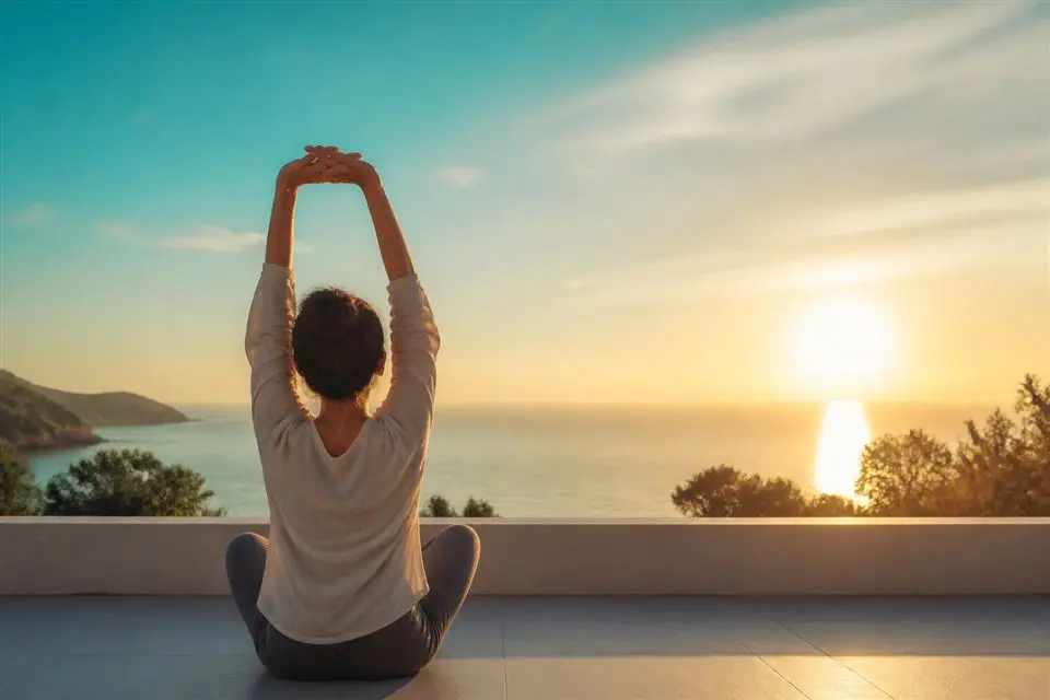 Stress Management at Dr. Harita's Clinic