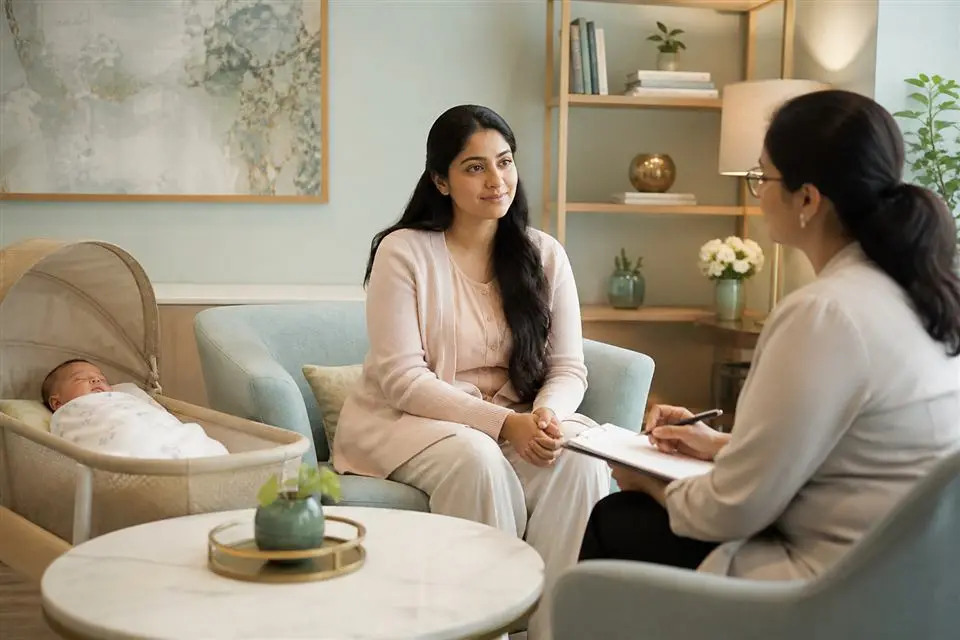 Women's Mental Health at Dr. Harita's Clinic